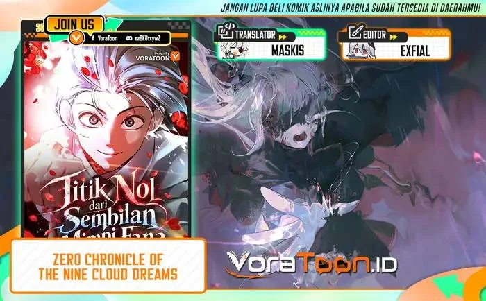 Komik The Zero Chronicles of the Nine Dreams Chapter 26 gambar 1