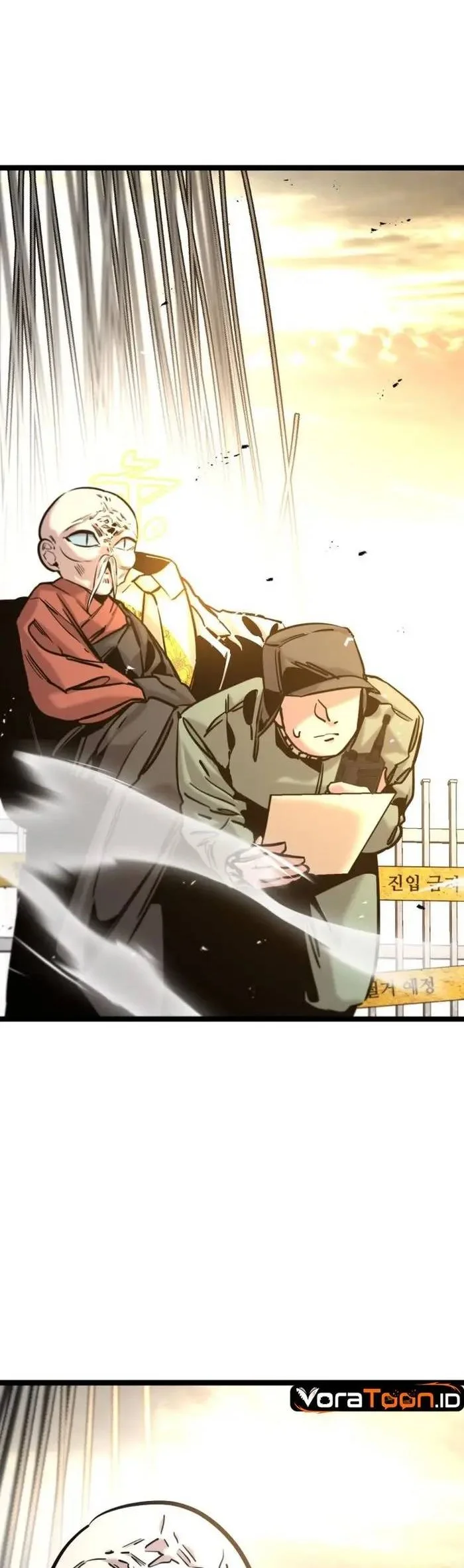 The Zero Chronicles of the Nine Dreams Chapter 26 Gambar 35