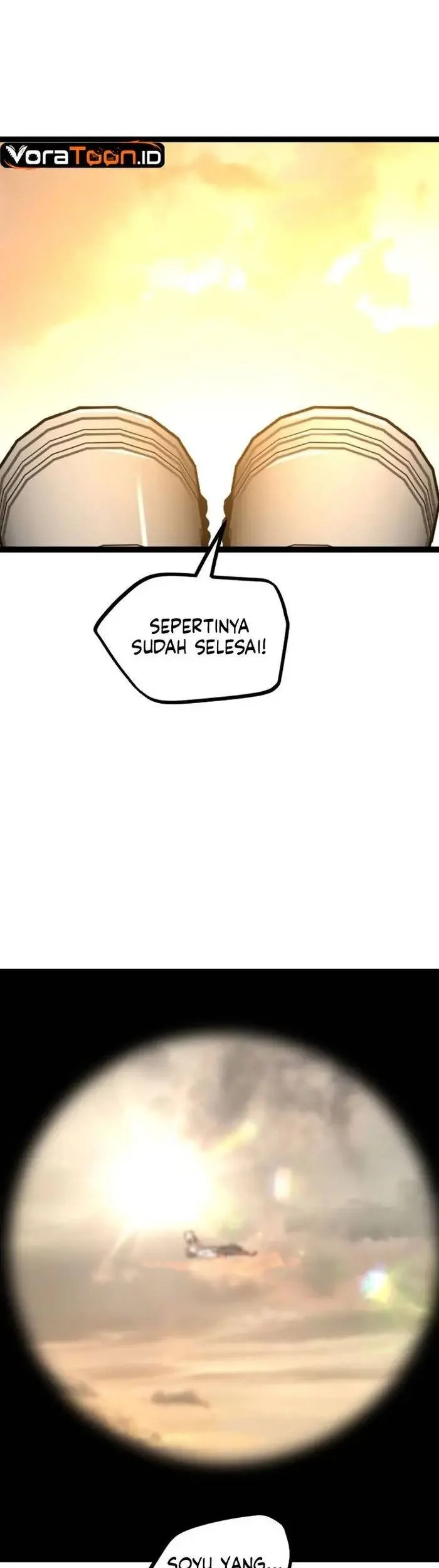 The Zero Chronicles of the Nine Dreams Chapter 26 Gambar 38