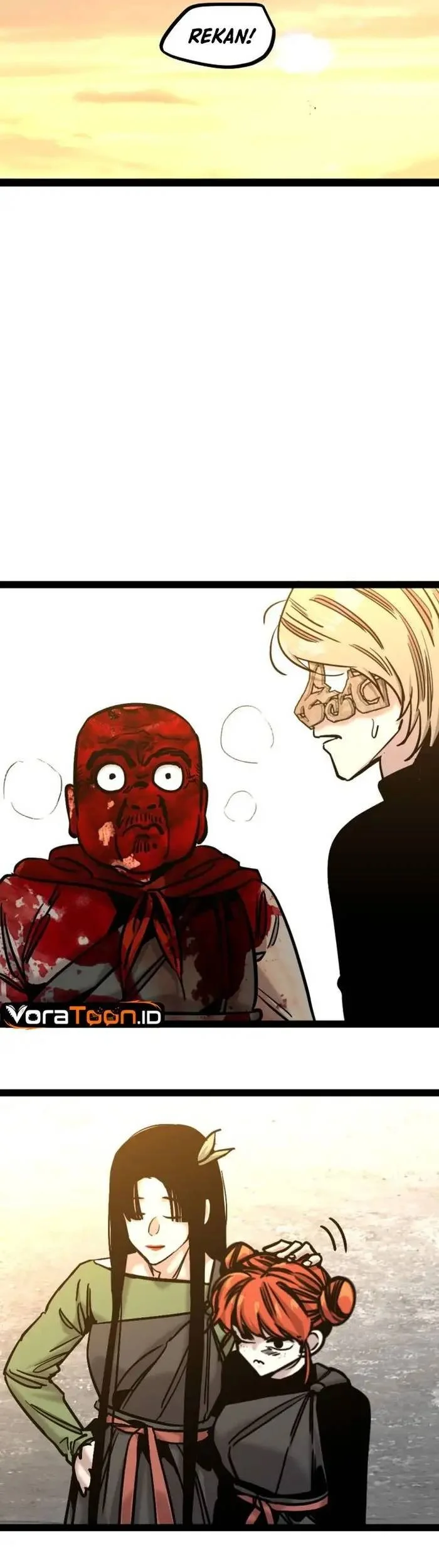 The Zero Chronicles of the Nine Dreams Chapter 26 Gambar 50