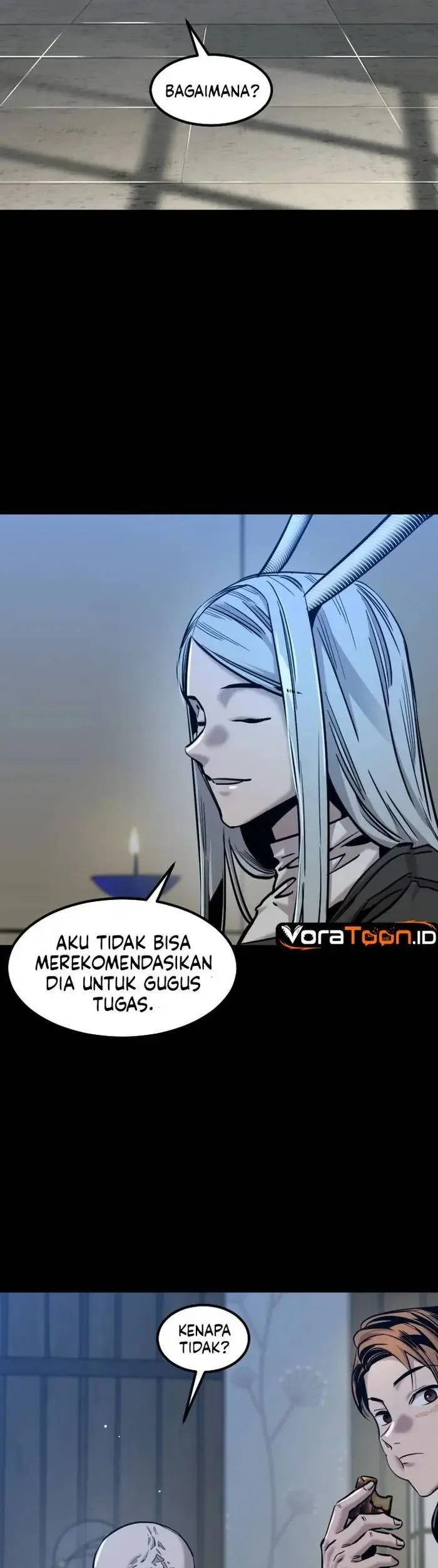The Zero Chronicles of the Nine Dreams Chapter 26 Gambar 6