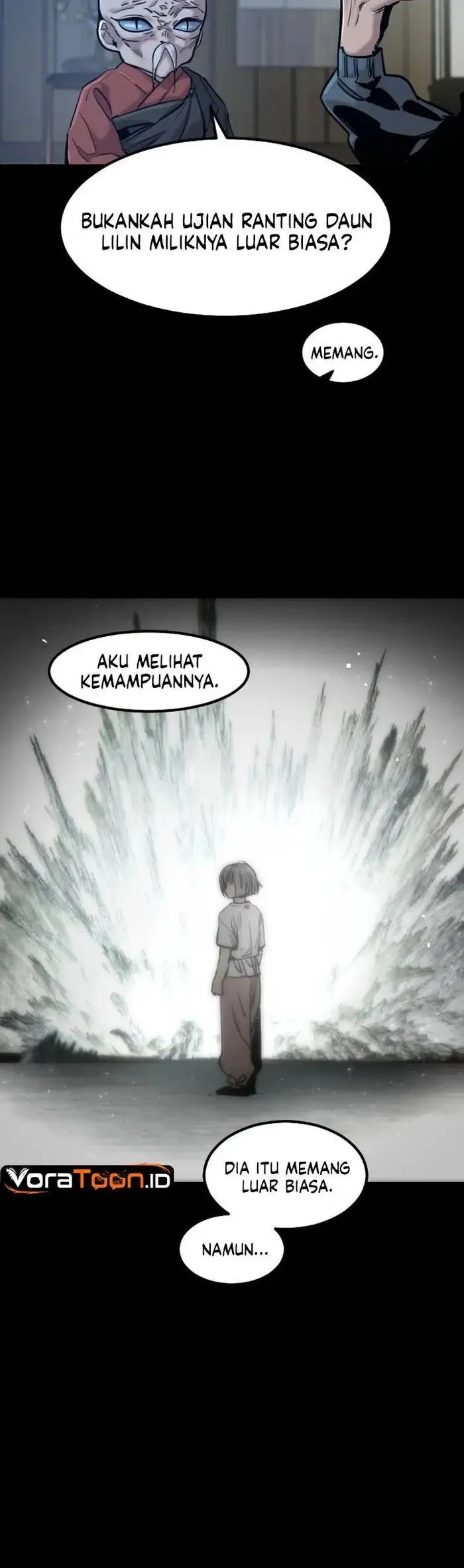 The Zero Chronicles of the Nine Dreams Chapter 26 Gambar 7