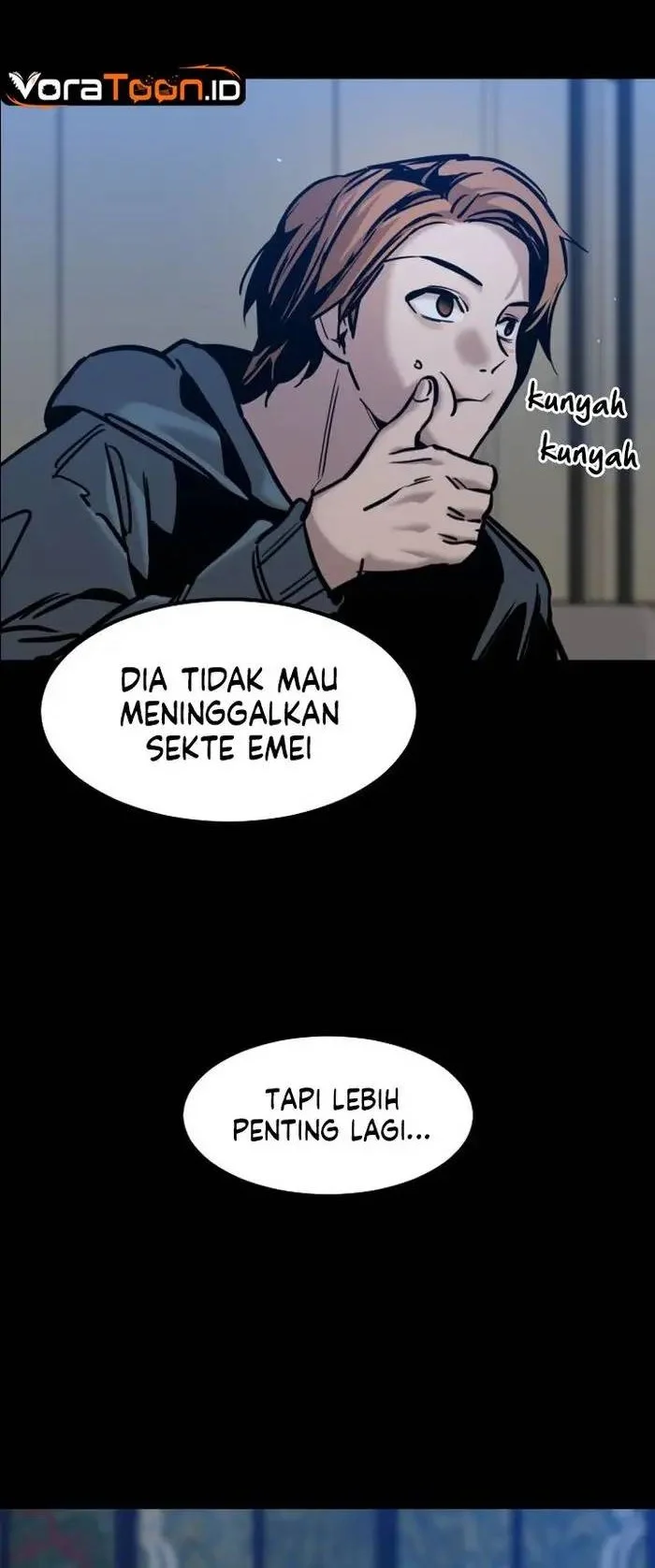 The Zero Chronicles of the Nine Dreams Chapter 26 Gambar 9