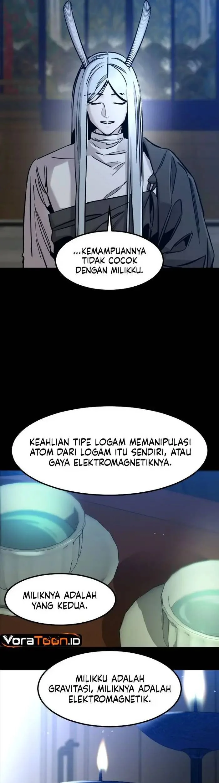 The Zero Chronicles of the Nine Dreams Chapter 26 Gambar 10