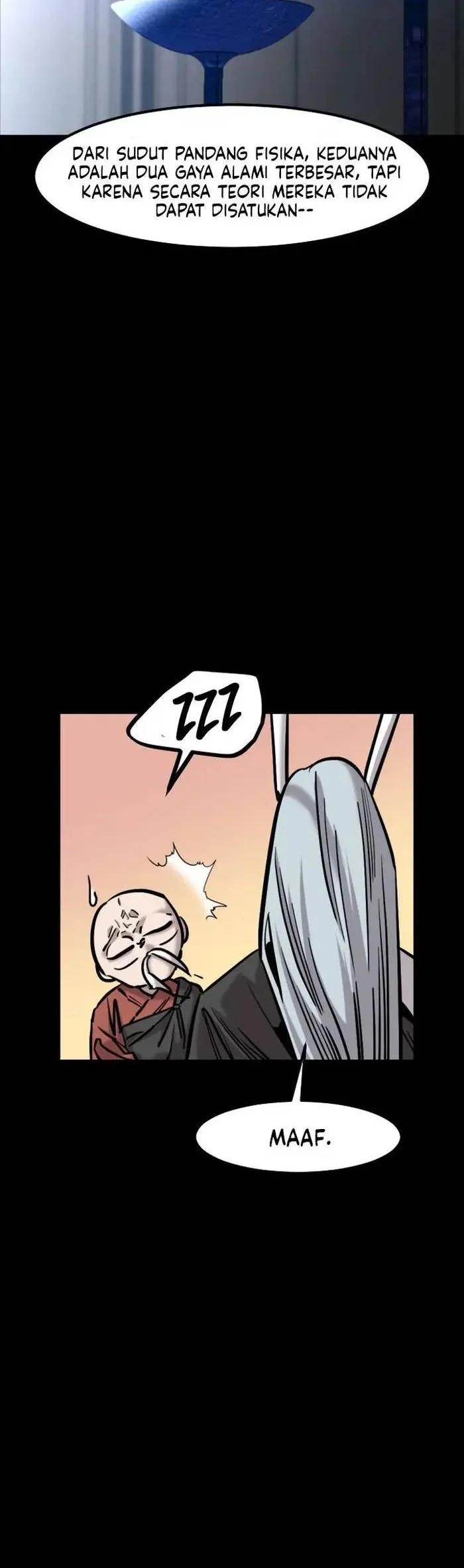 The Zero Chronicles of the Nine Dreams Chapter 26 Gambar 11