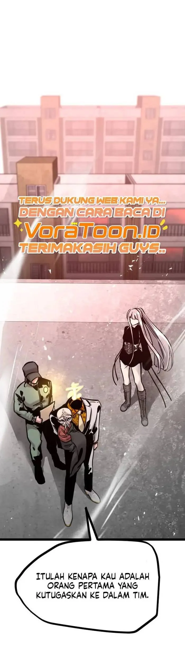 The Zero Chronicles of the Nine Dreams Chapter 26 Gambar 14
