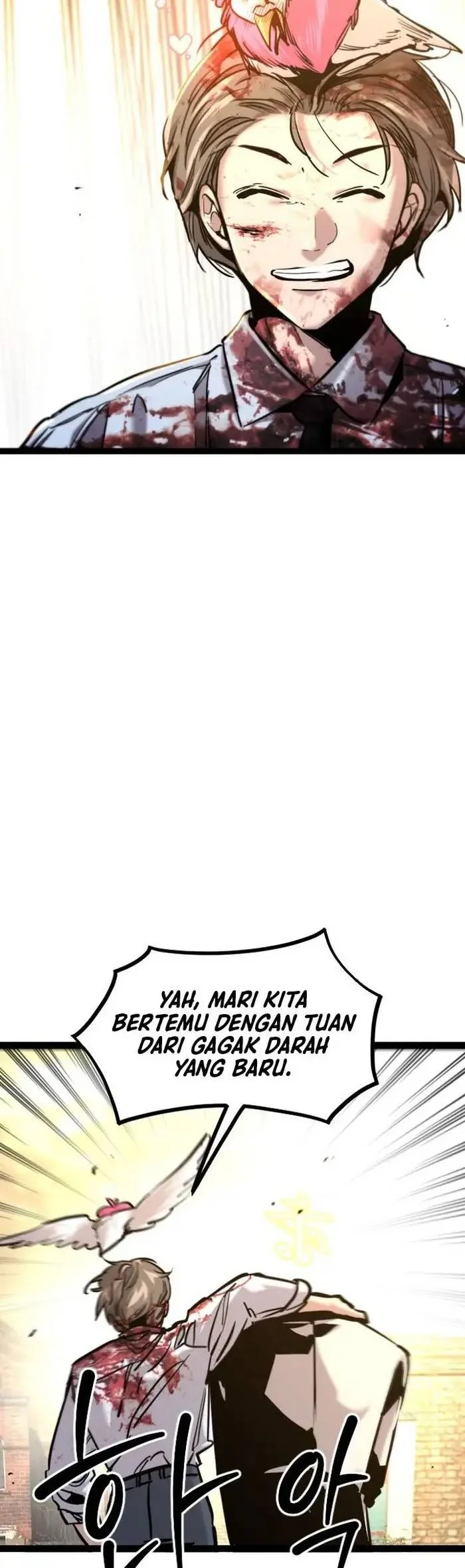 The Zero Chronicles of the Nine Dreams Chapter 27 Gambar 19