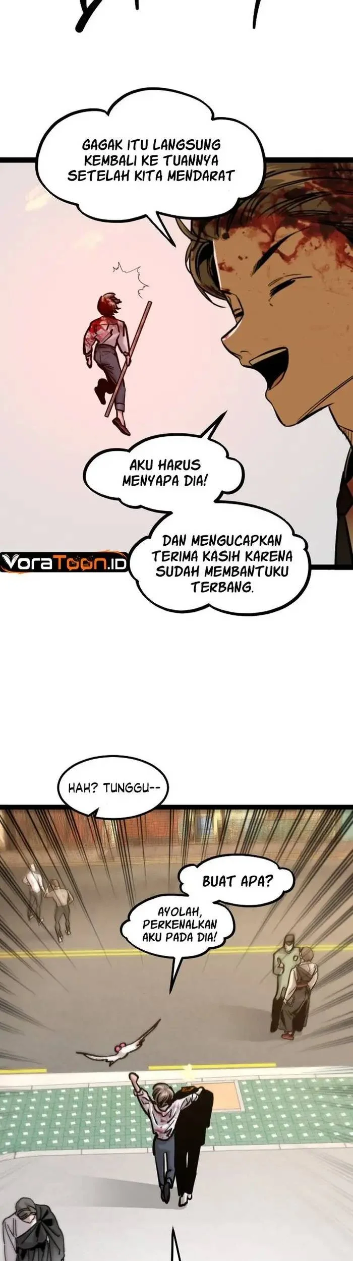 The Zero Chronicles of the Nine Dreams Chapter 27 Gambar 20