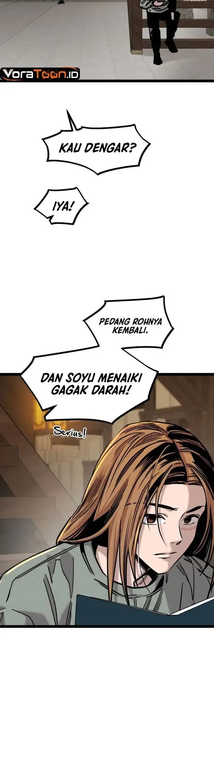 The Zero Chronicles of the Nine Dreams Chapter 27 Gambar 28