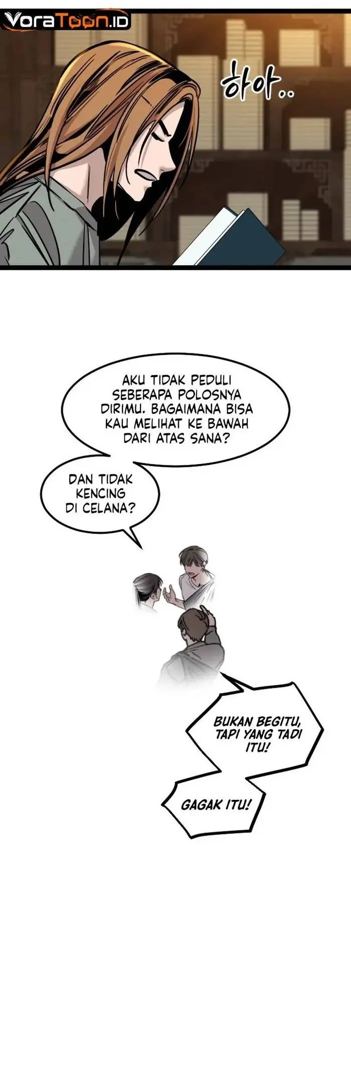 The Zero Chronicles of the Nine Dreams Chapter 27 Gambar 29