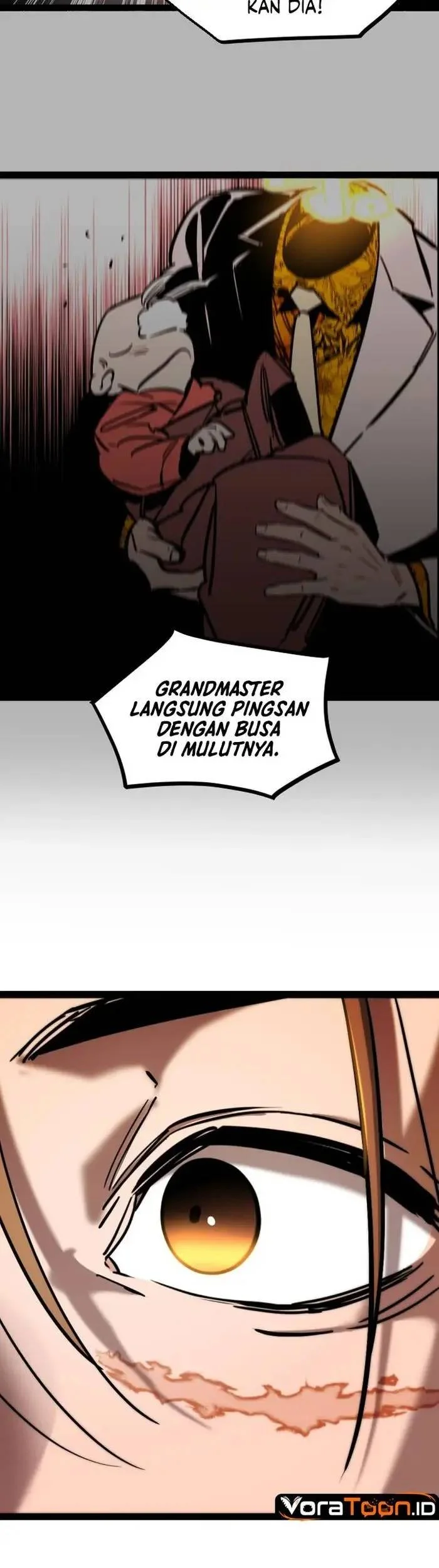 The Zero Chronicles of the Nine Dreams Chapter 27 Gambar 32