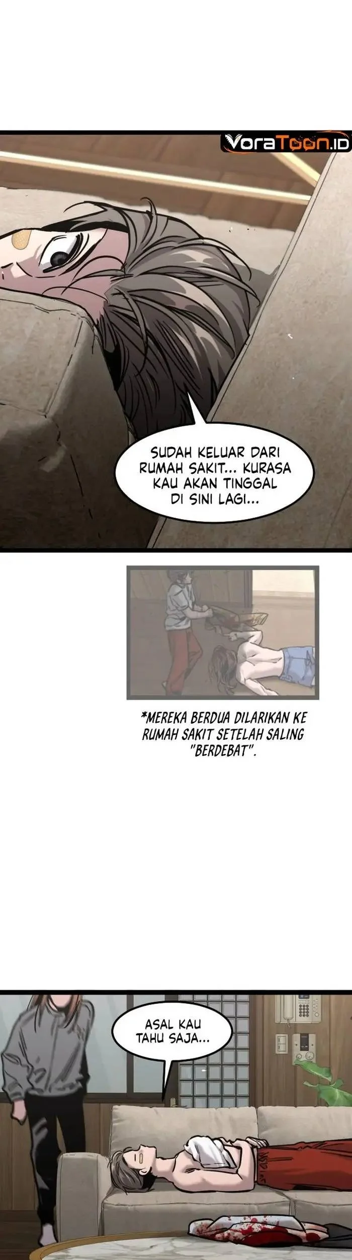 The Zero Chronicles of the Nine Dreams Chapter 27 Gambar 36