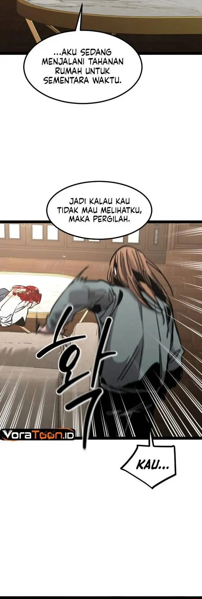 The Zero Chronicles of the Nine Dreams Chapter 27 Gambar 37