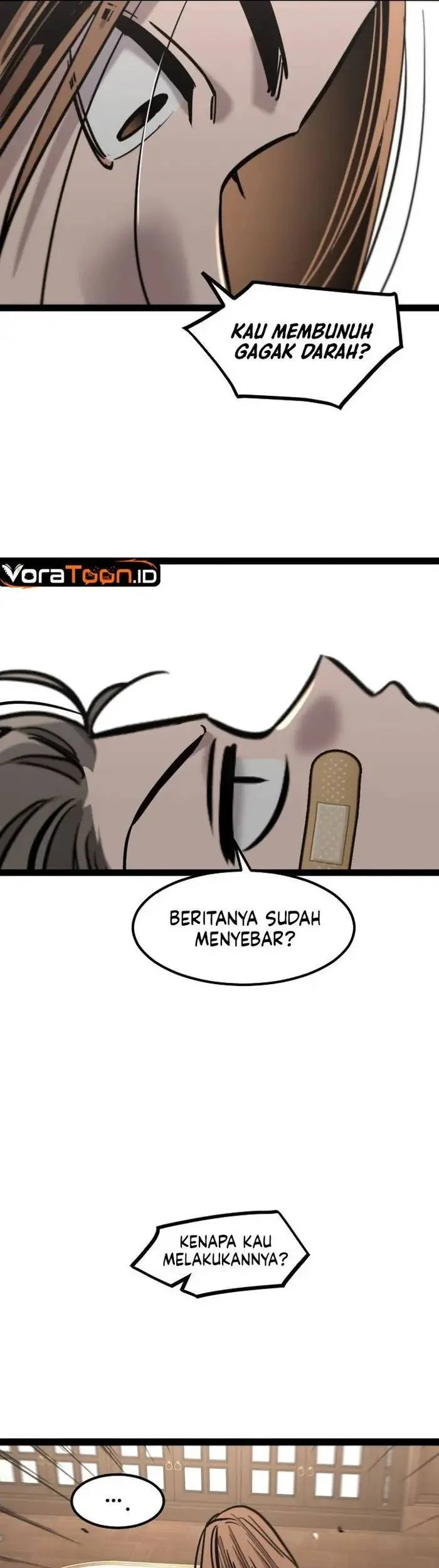 The Zero Chronicles of the Nine Dreams Chapter 27 Gambar 38