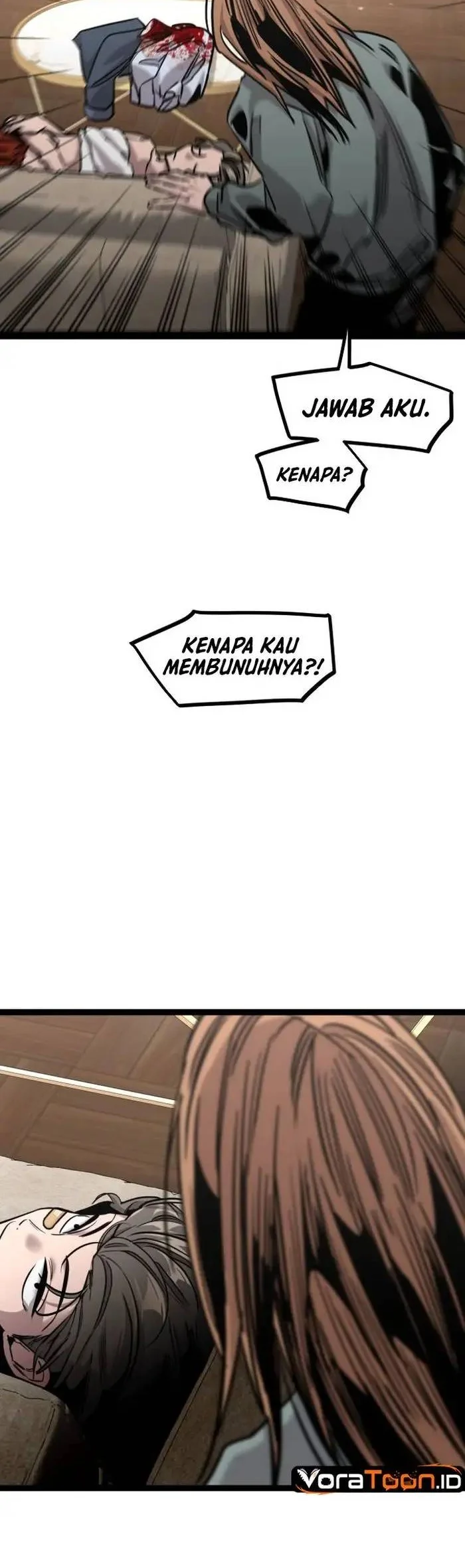 The Zero Chronicles of the Nine Dreams Chapter 27 Gambar 39