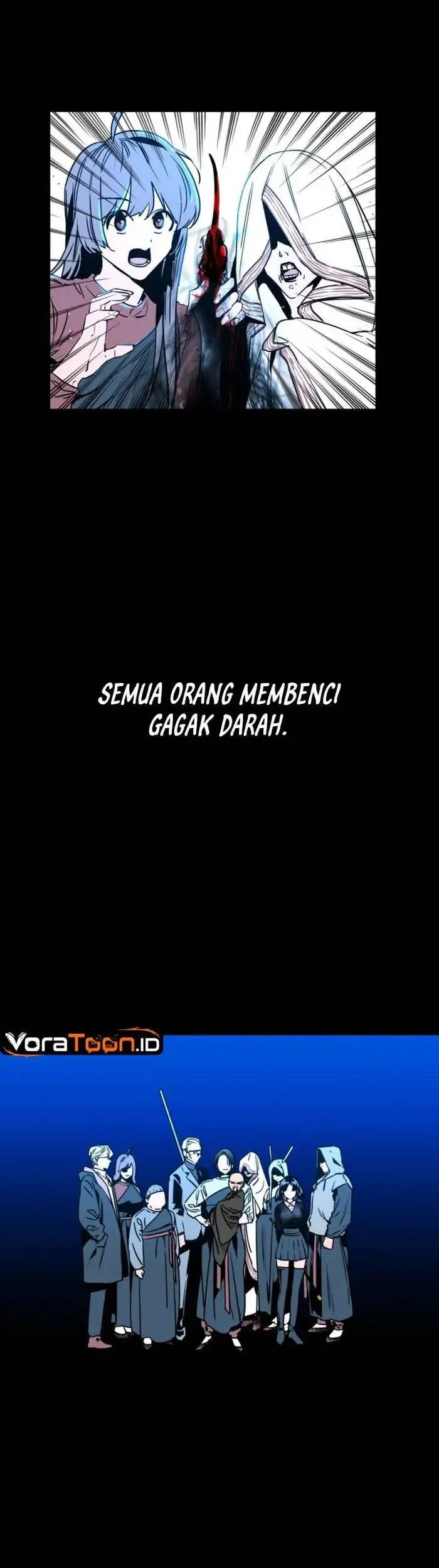 The Zero Chronicles of the Nine Dreams Chapter 27 Gambar 52