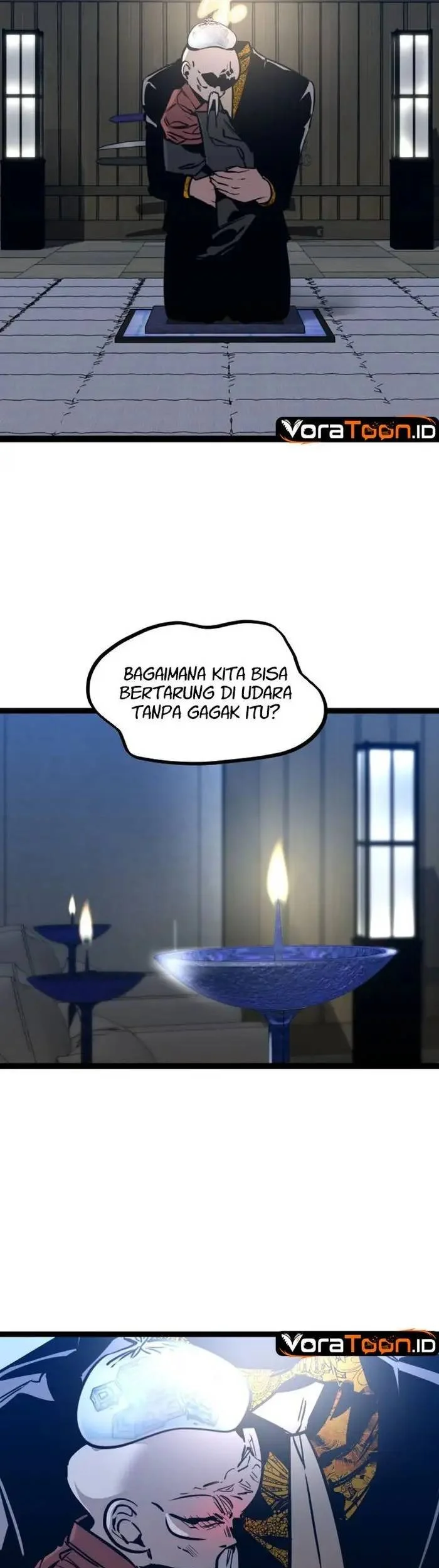 The Zero Chronicles of the Nine Dreams Chapter 27 Gambar 58