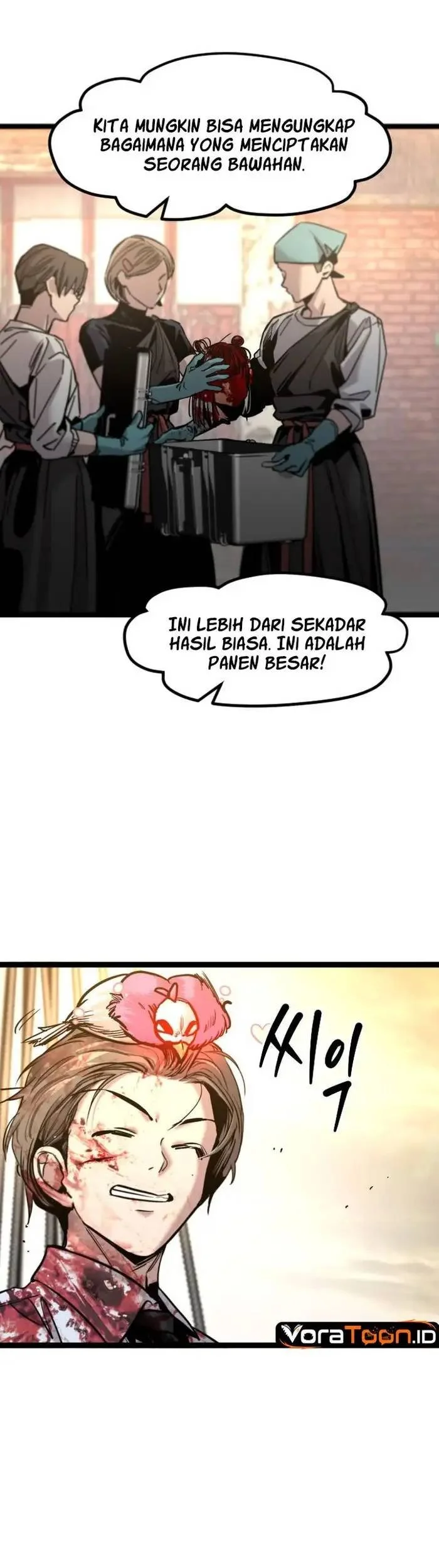 The Zero Chronicles of the Nine Dreams Chapter 27 Gambar 4