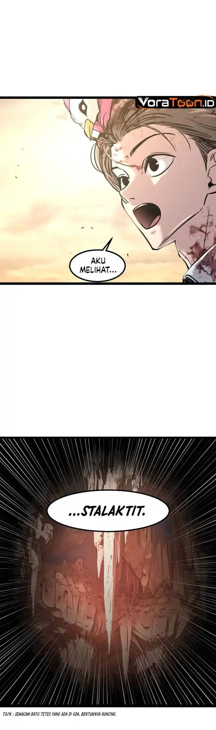 The Zero Chronicles of the Nine Dreams Chapter 27 Gambar 9