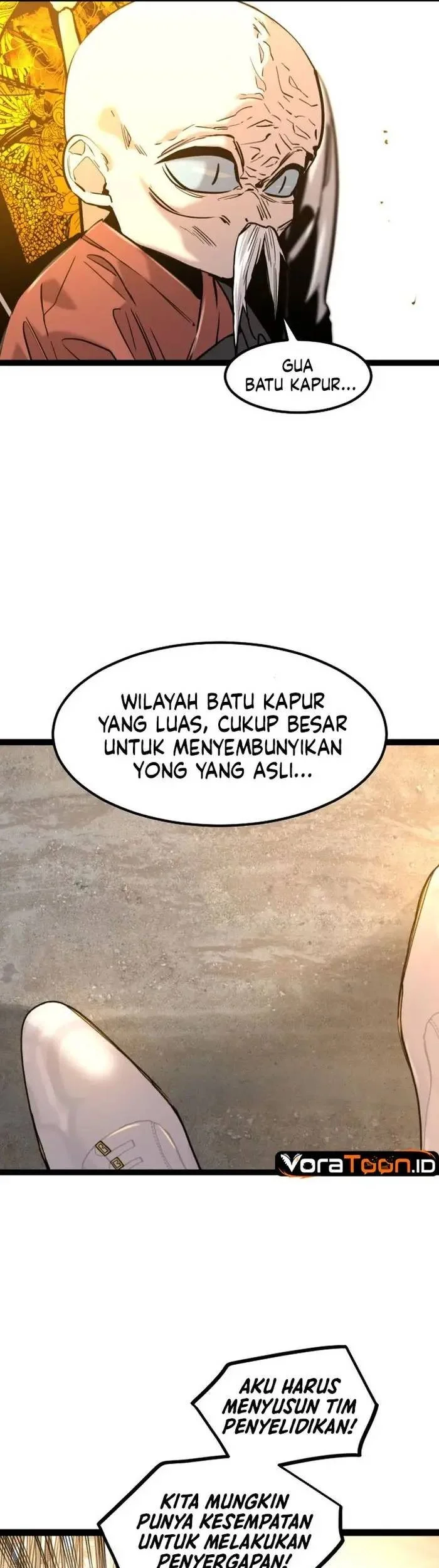 The Zero Chronicles of the Nine Dreams Chapter 27 Gambar 14