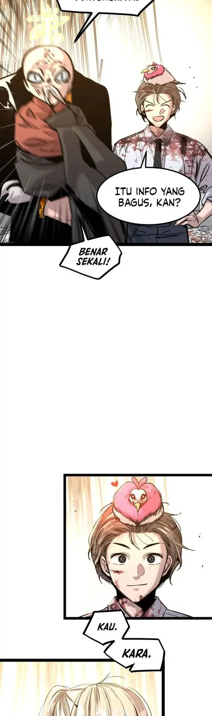 The Zero Chronicles of the Nine Dreams Chapter 27 Gambar 15