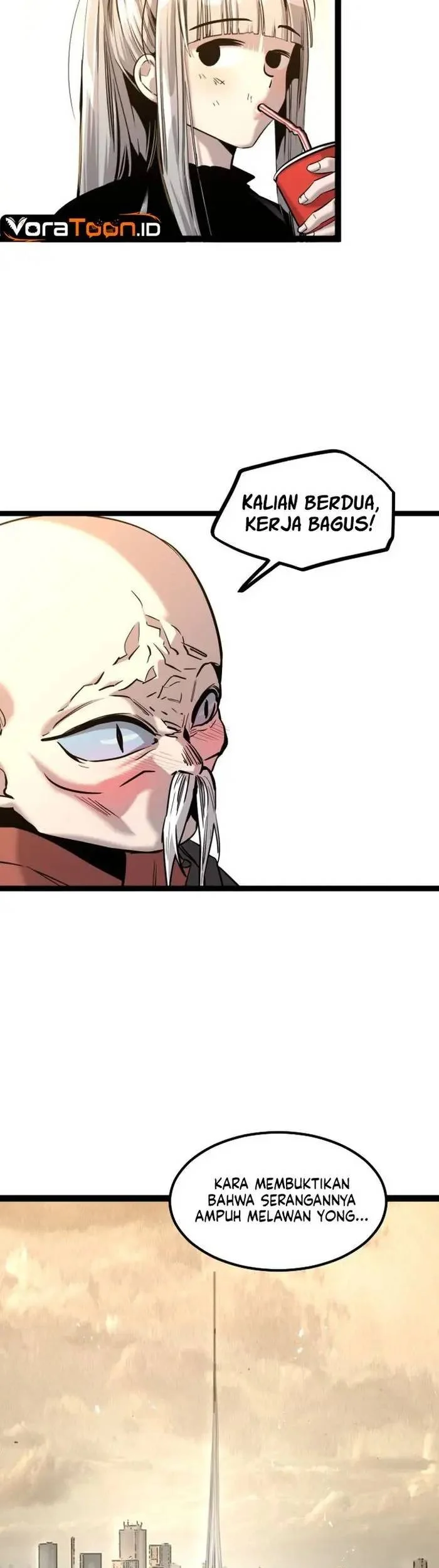 The Zero Chronicles of the Nine Dreams Chapter 27 Gambar 16