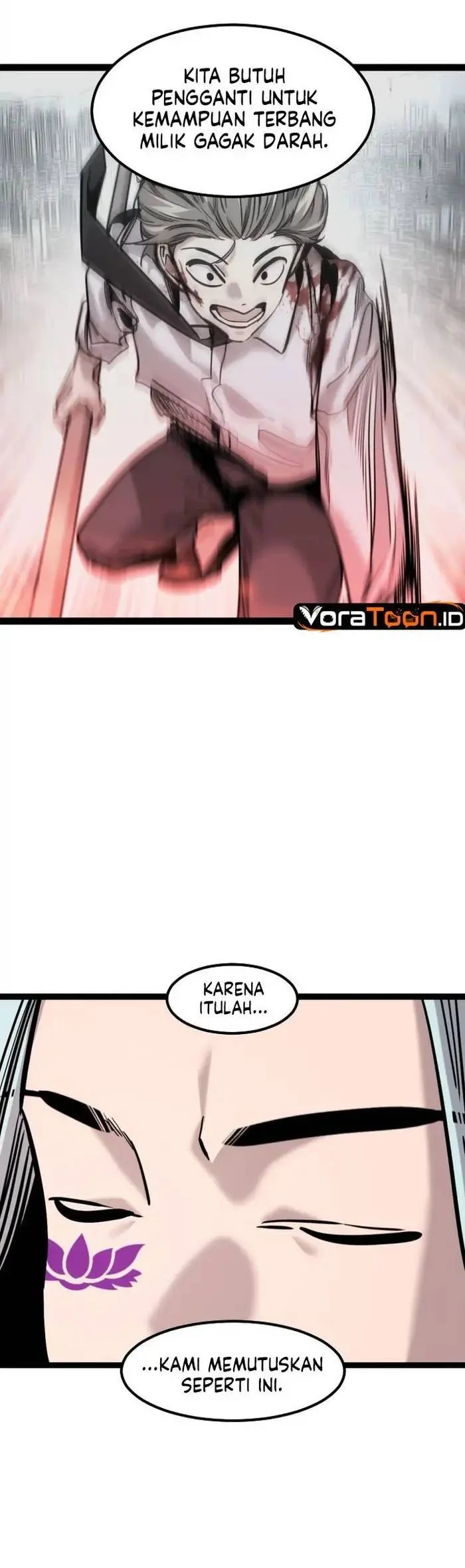 The Zero Chronicles of the Nine Dreams Chapter 28 Gambar 21