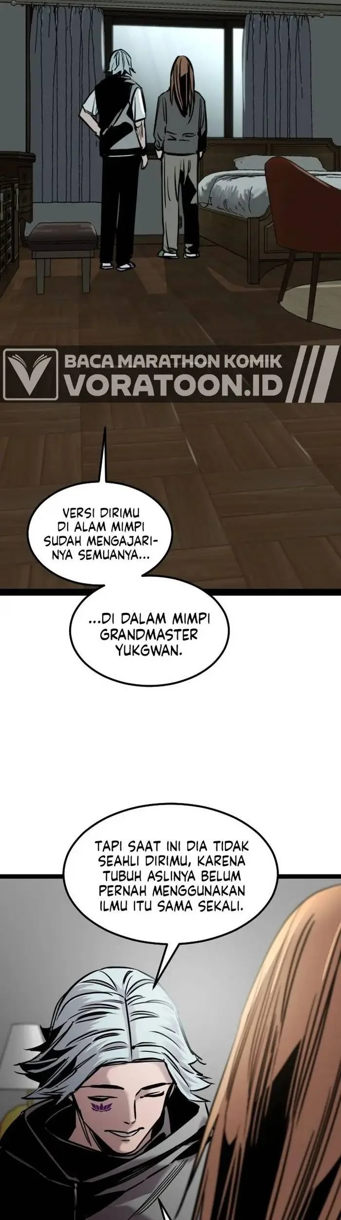 The Zero Chronicles of the Nine Dreams Chapter 28 Gambar 26