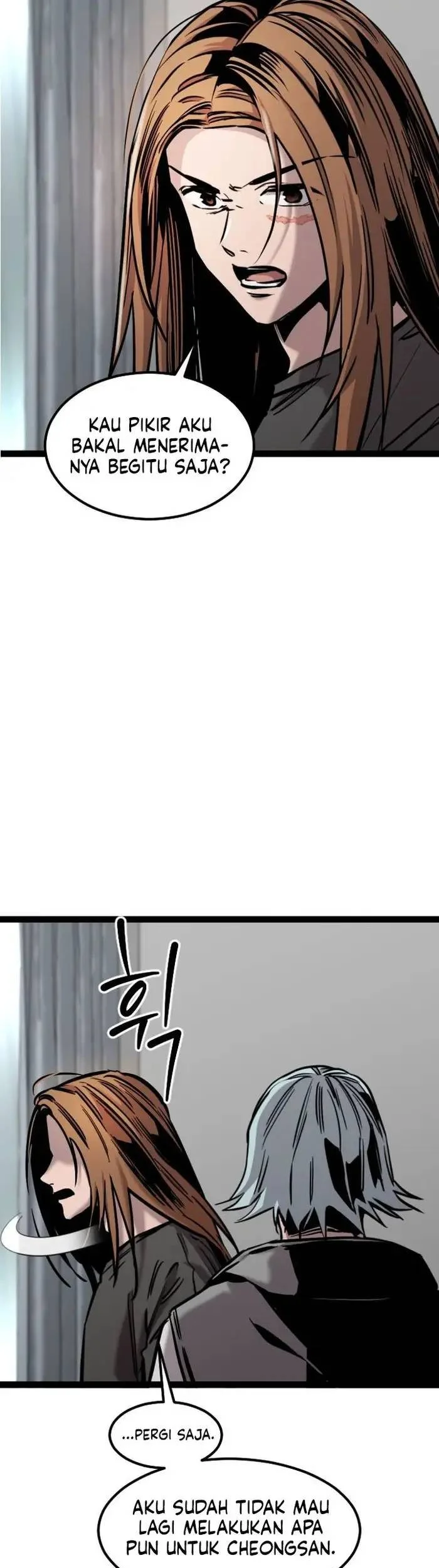 The Zero Chronicles of the Nine Dreams Chapter 28 Gambar 28