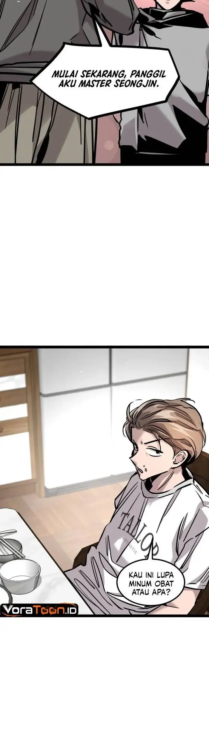 The Zero Chronicles of the Nine Dreams Chapter 28 Gambar 32