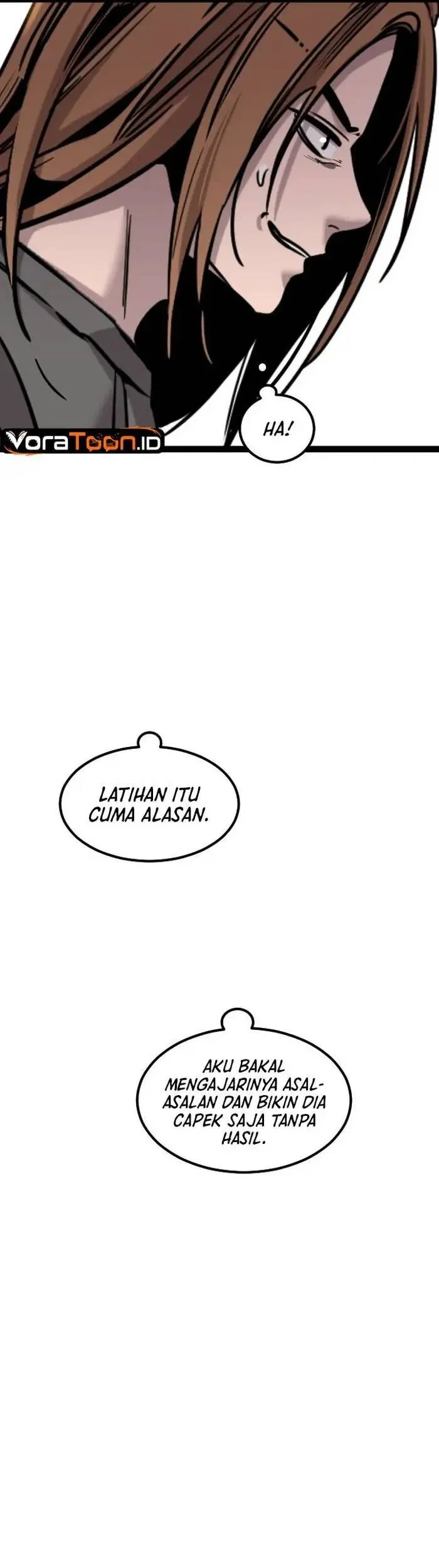 The Zero Chronicles of the Nine Dreams Chapter 28 Gambar 34