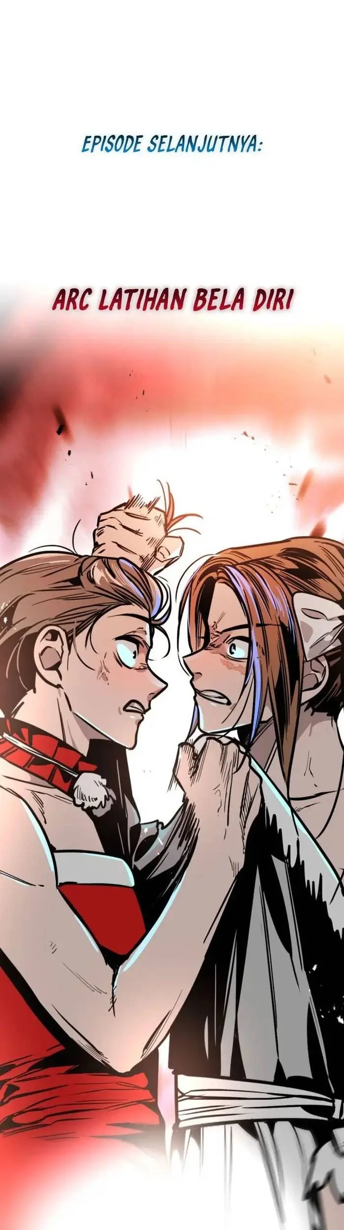 The Zero Chronicles of the Nine Dreams Chapter 28 Gambar 36