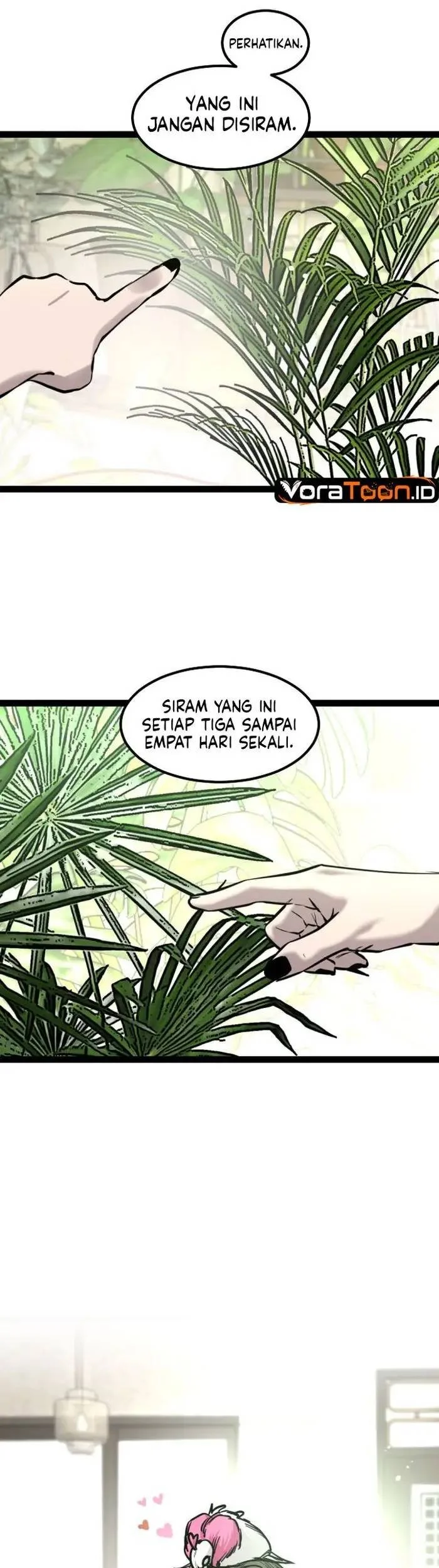 The Zero Chronicles of the Nine Dreams Chapter 28 Gambar 38