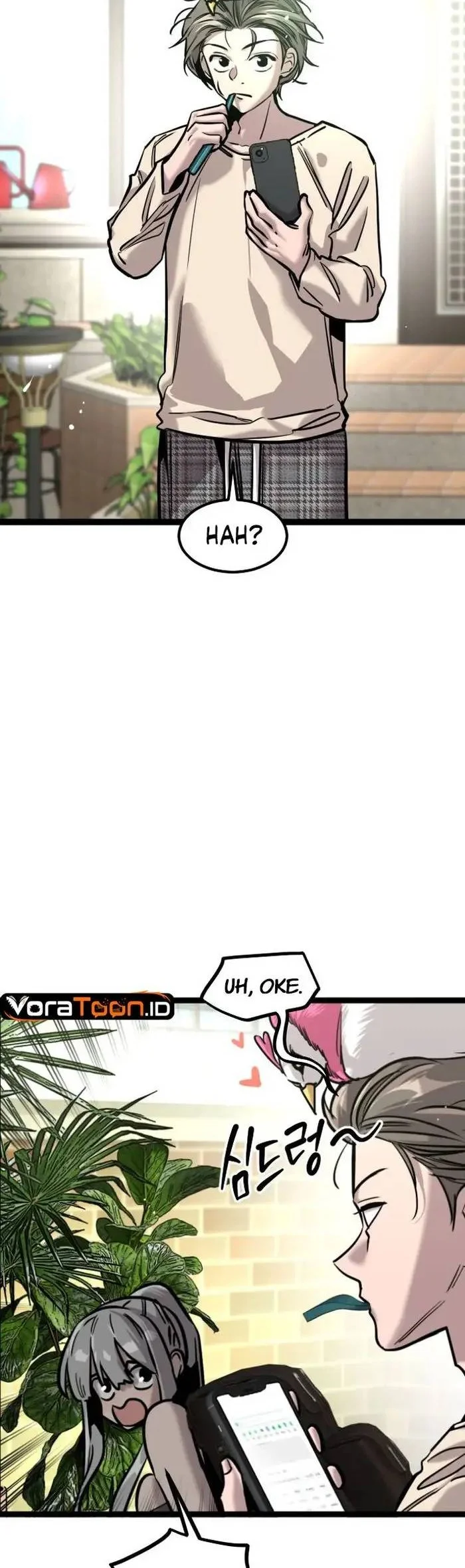 The Zero Chronicles of the Nine Dreams Chapter 28 Gambar 39