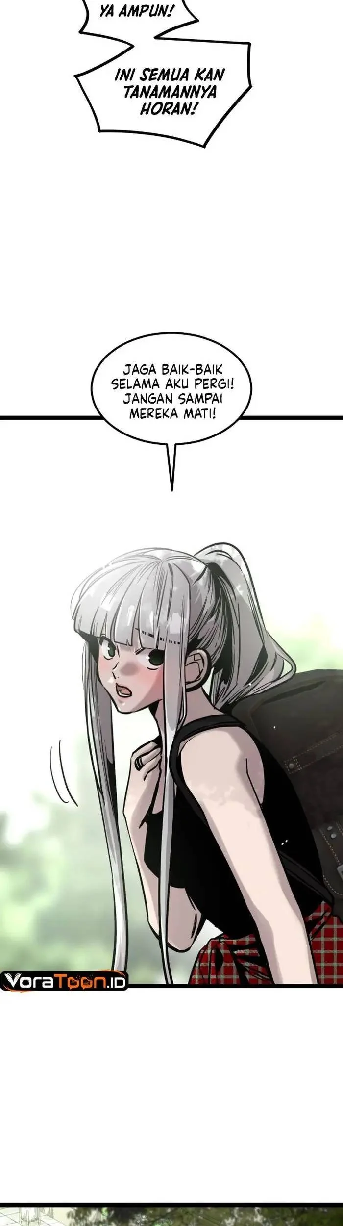 The Zero Chronicles of the Nine Dreams Chapter 28 Gambar 40
