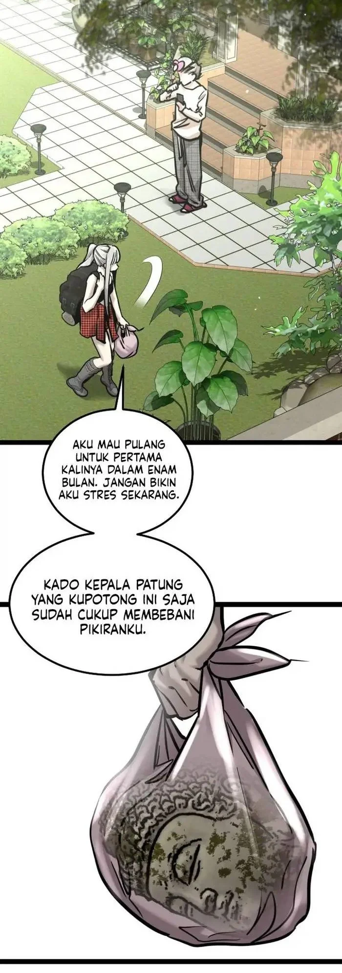 The Zero Chronicles of the Nine Dreams Chapter 28 Gambar 41