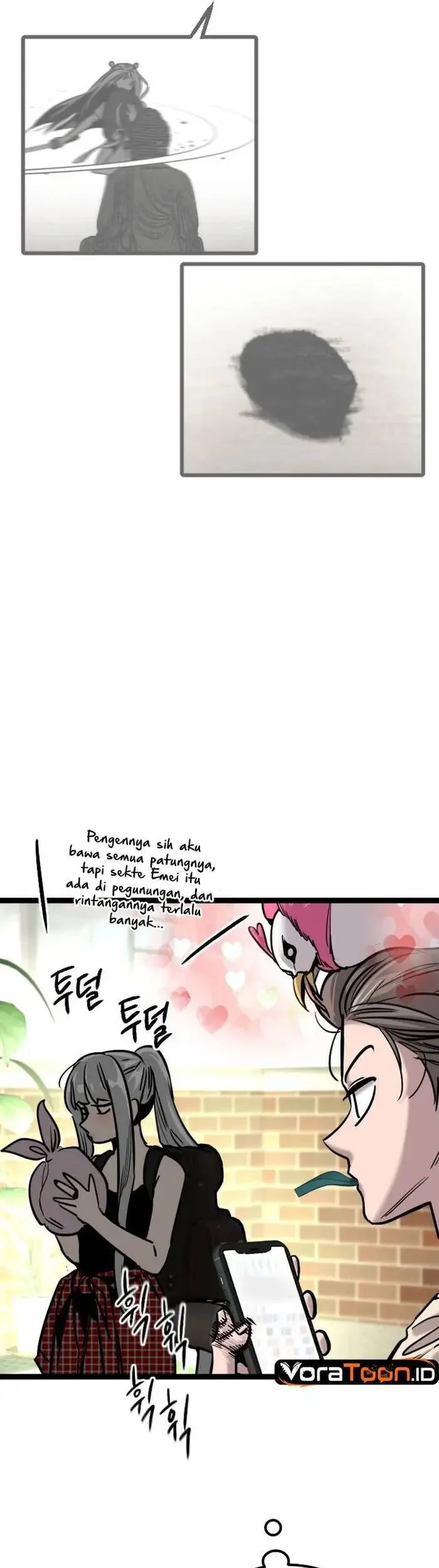 The Zero Chronicles of the Nine Dreams Chapter 28 Gambar 42