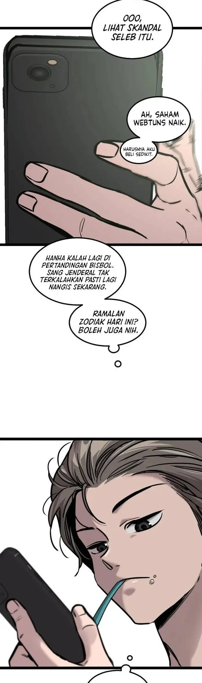 The Zero Chronicles of the Nine Dreams Chapter 28 Gambar 43