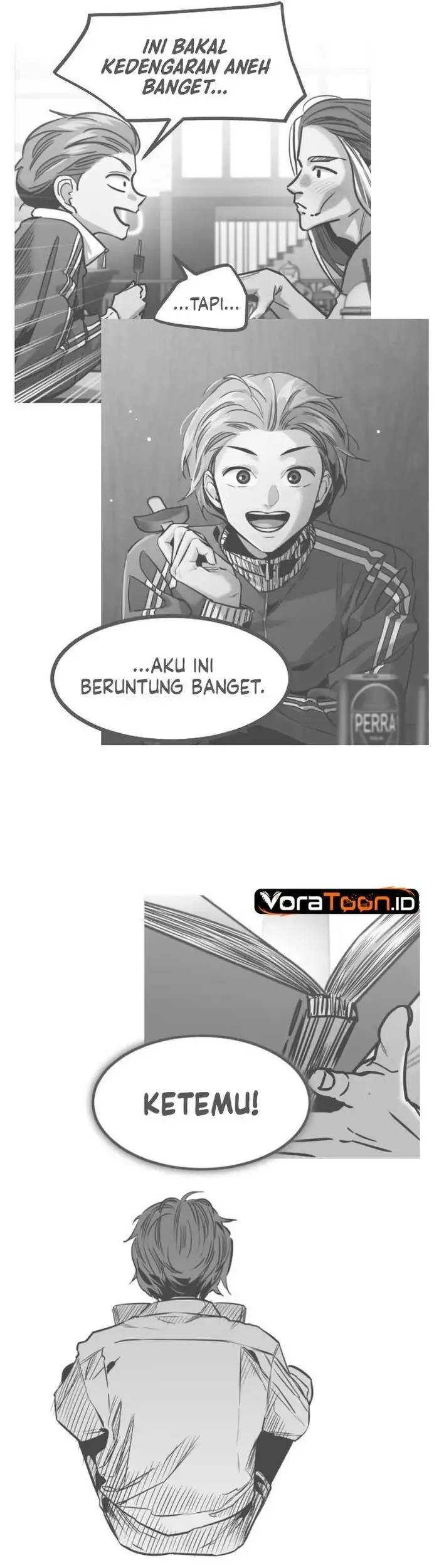 The Zero Chronicles of the Nine Dreams Chapter 28 Gambar 46