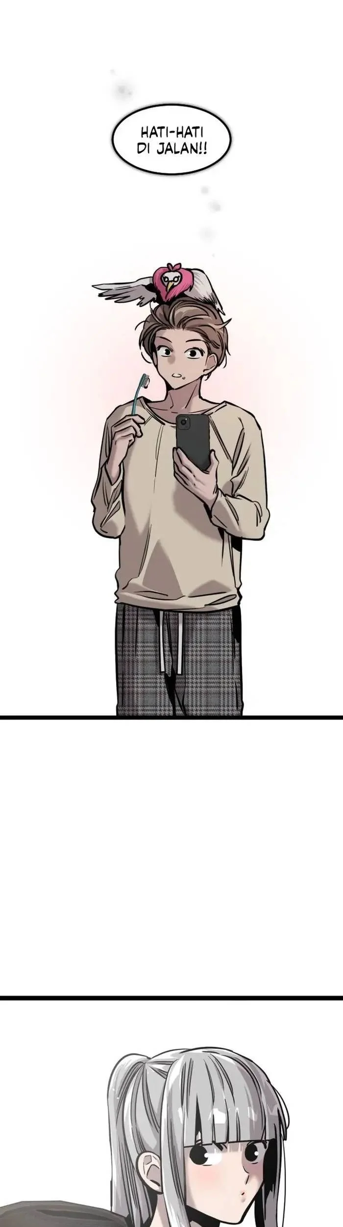 The Zero Chronicles of the Nine Dreams Chapter 28 Gambar 48