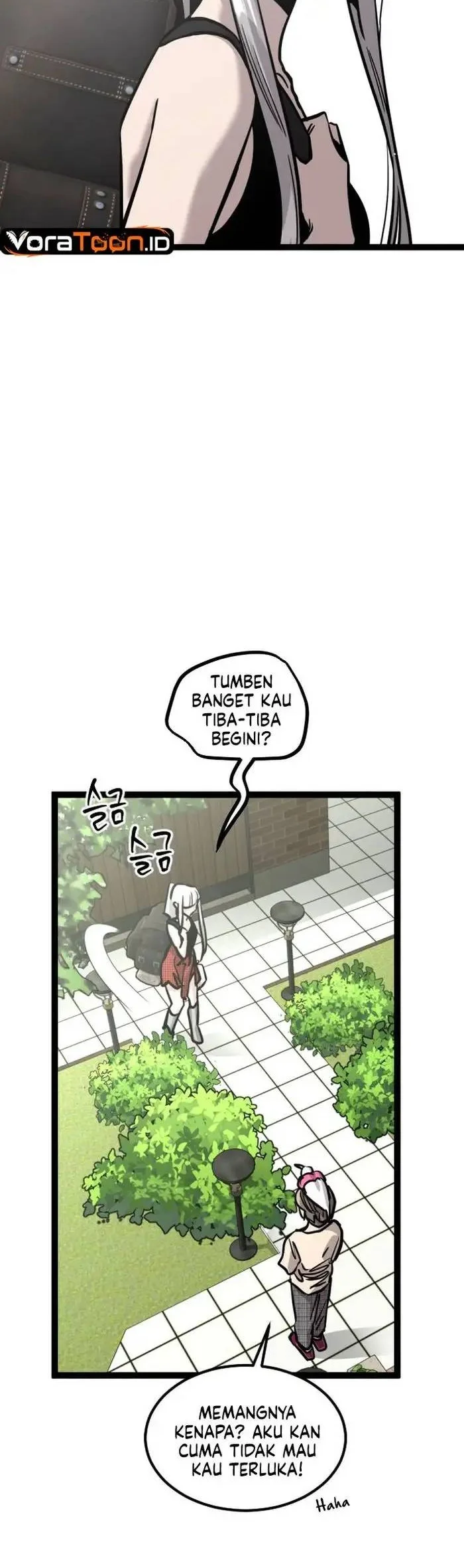 The Zero Chronicles of the Nine Dreams Chapter 28 Gambar 49