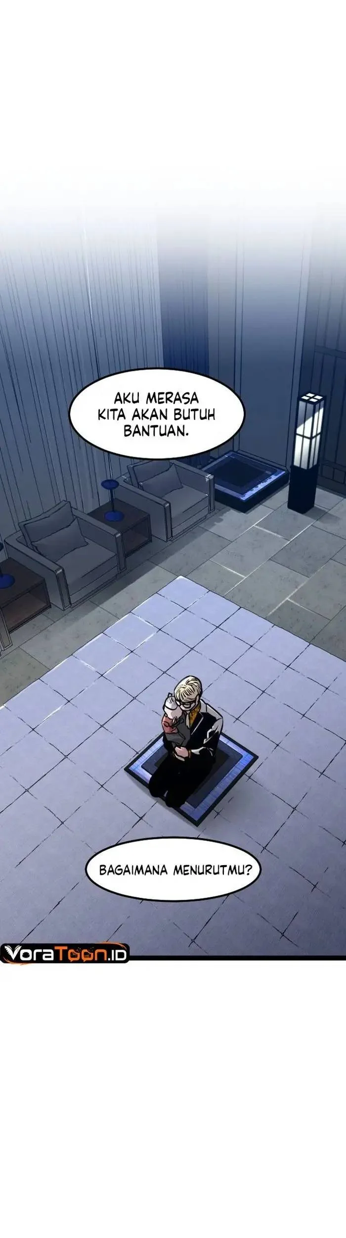 Manhwa The Zero Chronicles of the Nine Dreams Chapter 28 gambar 2