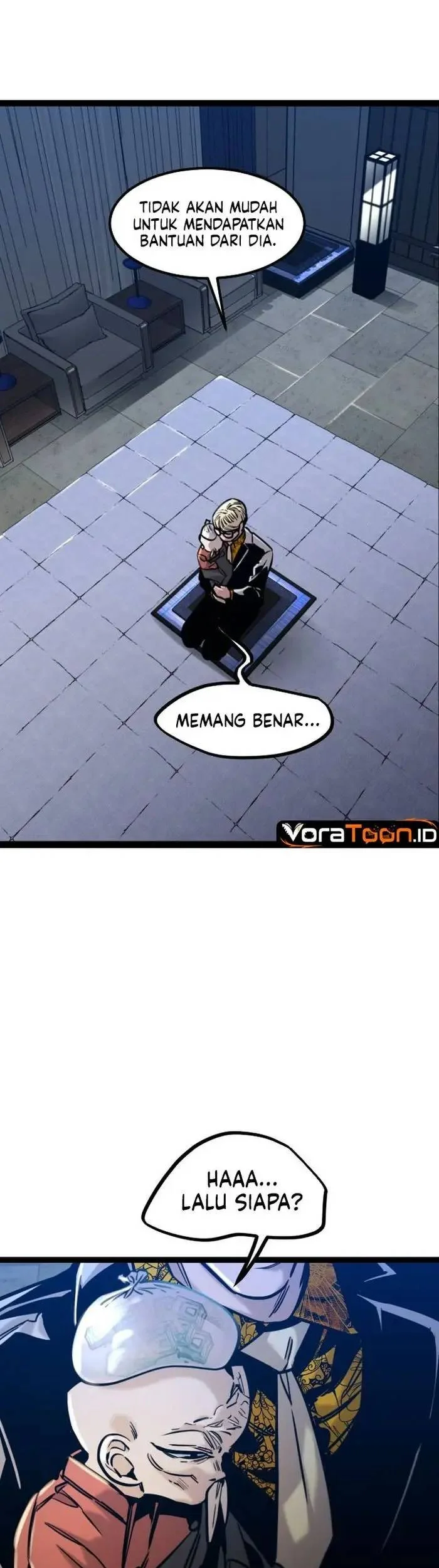 The Zero Chronicles of the Nine Dreams Chapter 28 Gambar 6
