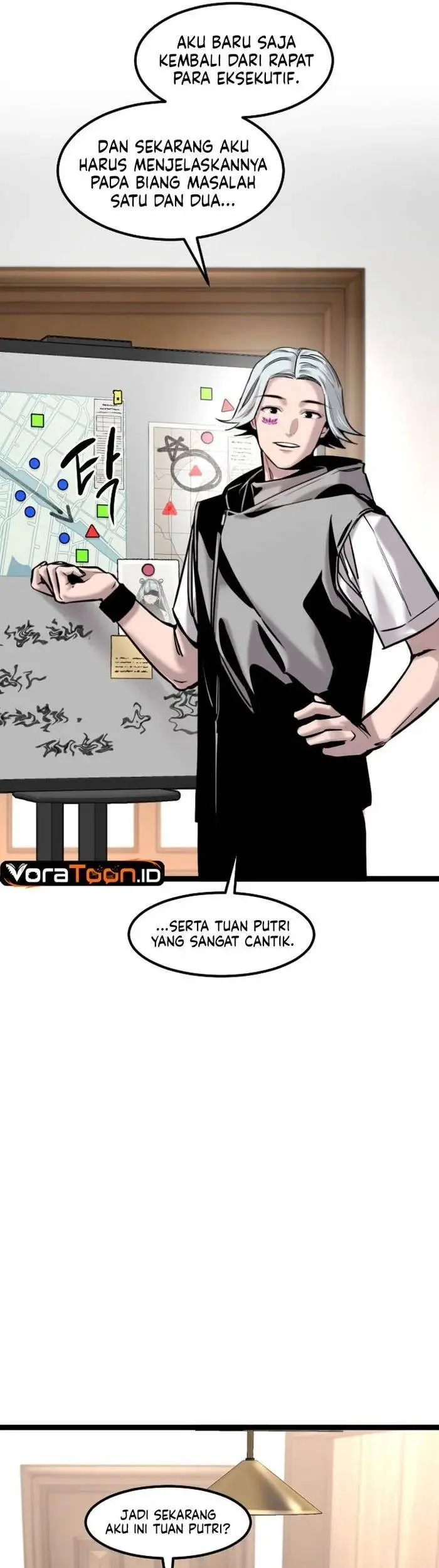 The Zero Chronicles of the Nine Dreams Chapter 28 Gambar 10