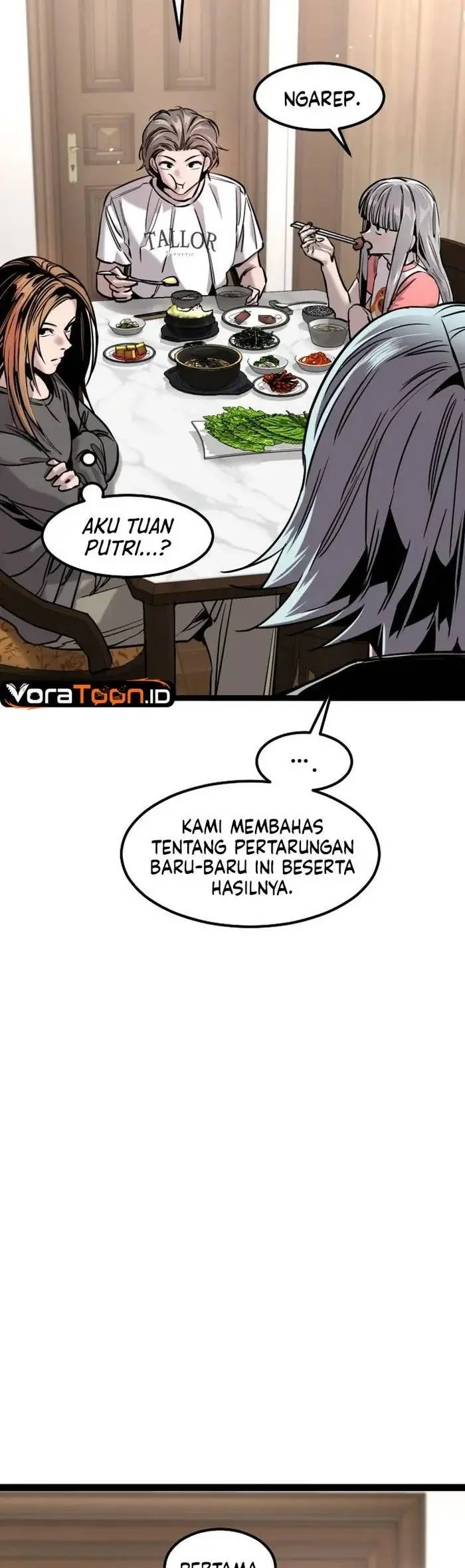The Zero Chronicles of the Nine Dreams Chapter 28 Gambar 11