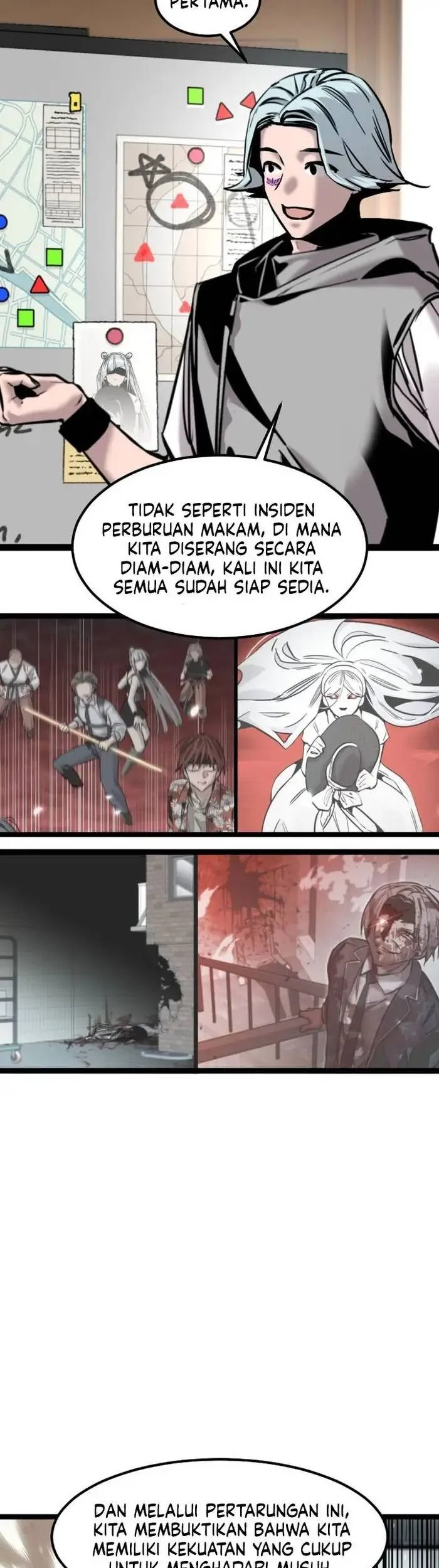 The Zero Chronicles of the Nine Dreams Chapter 28 Gambar 12