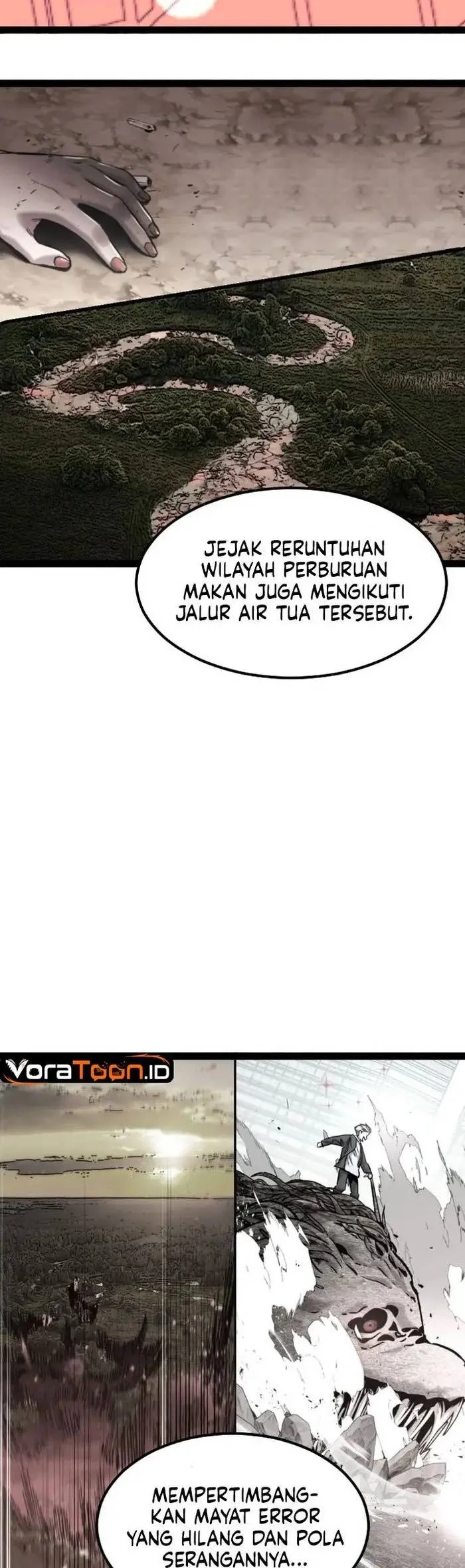 The Zero Chronicles of the Nine Dreams Chapter 28 Gambar 15