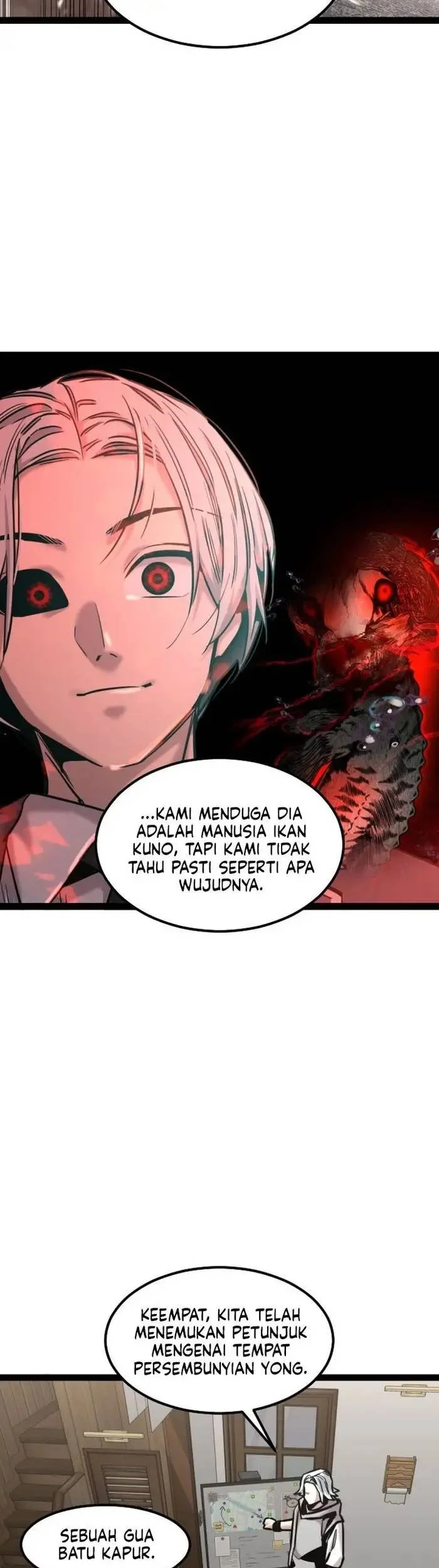 The Zero Chronicles of the Nine Dreams Chapter 28 Gambar 16