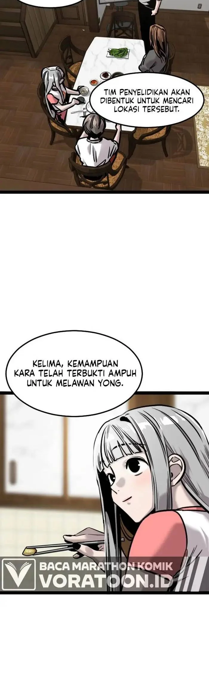 The Zero Chronicles of the Nine Dreams Chapter 28 Gambar 17