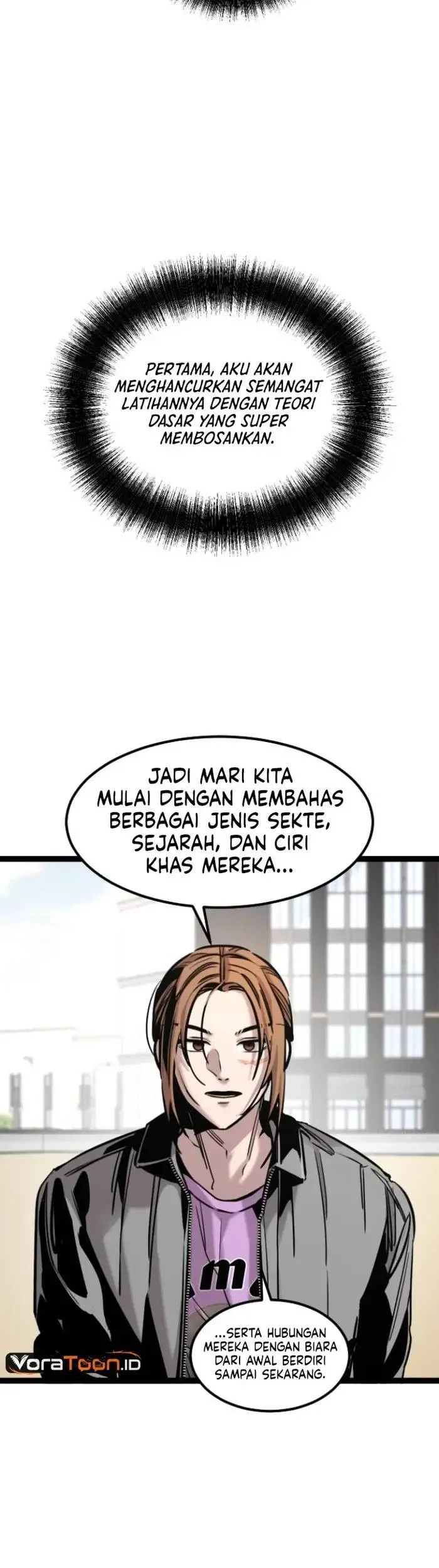 The Zero Chronicles of the Nine Dreams Chapter 29 Gambar 24